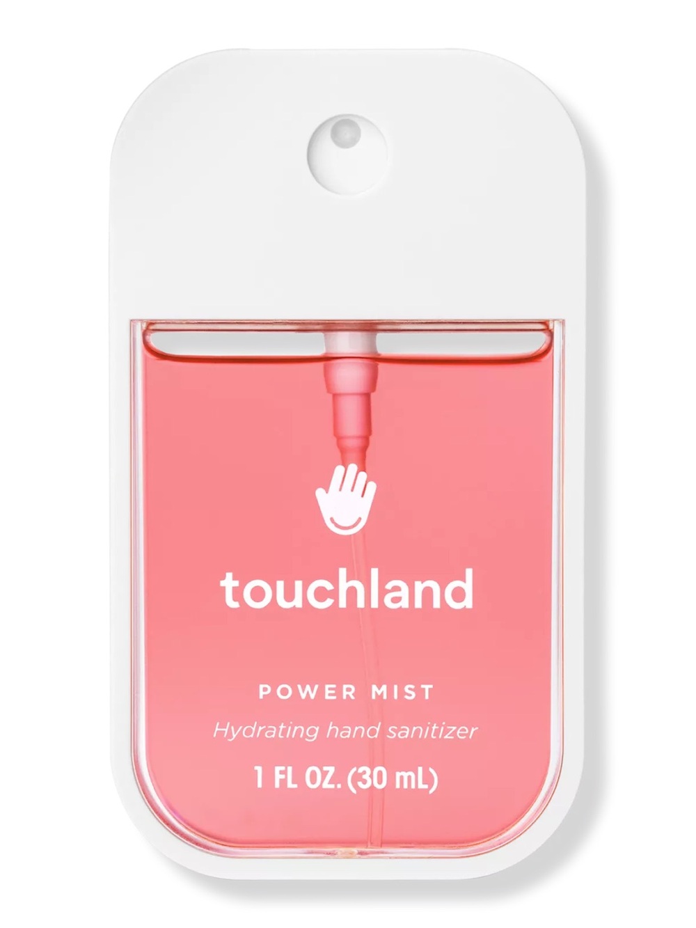 Touchland Power Mist Hydrating Hand Sanitizer - Wild Watermelon